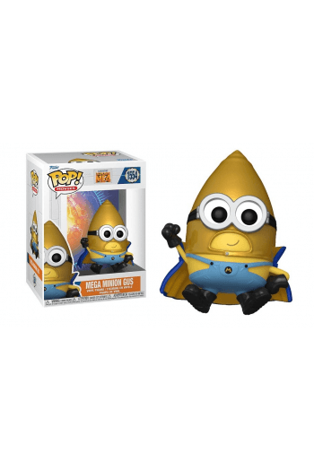 Funko Pop Movies: Despicable Me 4 – Mega Minion Gus - slika proizvoda
