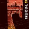 Batman 31: Grad zločina (Strip) - naslovnica