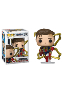 POP Iron Spider Unmask (1142) - slika proizvoda