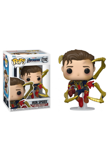 POP Iron Spider Unmask (1142) - slika proizvoda