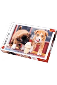 Trefl Puzzle Psići, 500 Kom 37272 - slika proizvoda