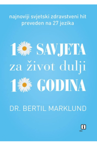 10 savjeta za život dulji 10 godina - naslovnica