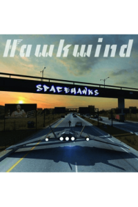 Hawkwind - Spacehawks LTD. CD - omot
