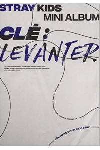 Cle: Levanter (Mini Album) Normal Edition [Cle ver.]