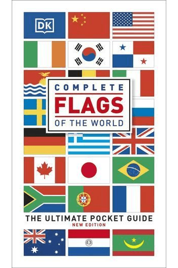 Complete Flags of the World - naslovnica