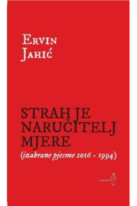 Strah je naručitelj mjere - naslovnica
