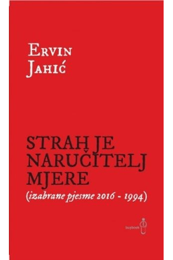 Strah je naručitelj mjere - naslovnica