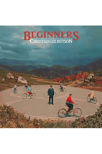 Hutson Christian Lee - Beginners LP - omot
