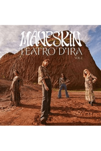 Maneskin - Teatro d ira - Vol. I LP - omot