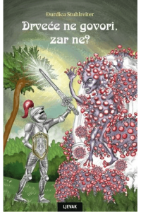 Drveće ne govori, zar ne? - naslovnica