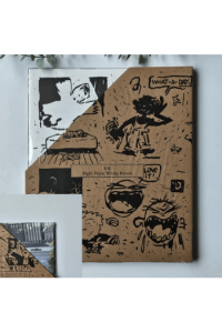RM (BTS) - Vol.2 [Right Place, Wrong Person] - [Ver. A] CD - omot