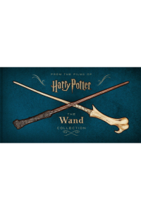 Harry Potter: The Wand Collection - naslovnica
