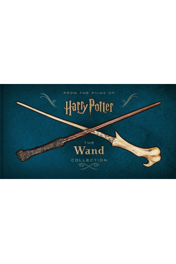 Harry Potter: The Wand Collection - naslovnica