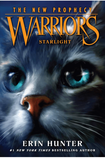 Starlight (Warriors - The New Prophecy #04) - naslovnica