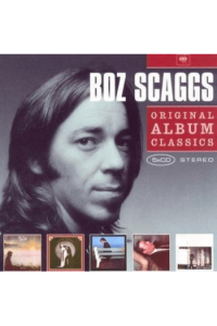 Scaggs, Boz – Original Album Classics (CD) glazbeno izdanje
