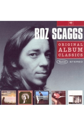 Scaggs, Boz – Original Album Classics (CD) glazbeno izdanje