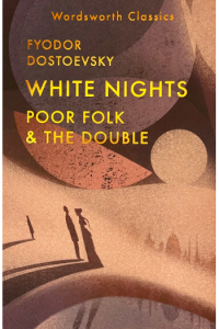 White Nights, Poor Folk & The Double - naslovnica