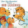 Medvjedići kod liječnika (Slikovnica) - naslovnica