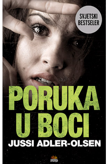 Poruka u boci 2023 - naslovnica