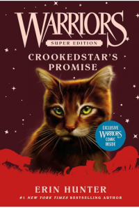 Crookedstars Promise (Warriors Super Edition, 4) - naslovnica