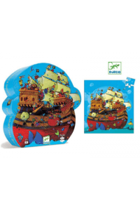 Puzzle Barbarossa - slika proizvoda