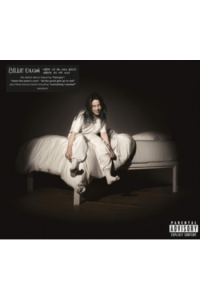 Billie Eilish - When We All Fall Asleep, Where Do We Go? CD - omot