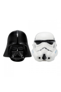 Paladone Darth Vader And Stormtrooper Salt And Pepper Shake - slika proizvoda