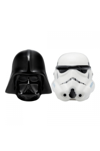 Paladone Darth Vader And Stormtrooper Salt And Pepper Shake - slika proizvoda