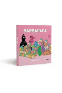 Barbapapa i obitelj 5 – Male mace knjiga