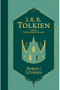 Beren I Lúthien - naslovnica