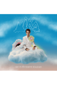 Mika - Que ta tete fleurisse toujours LP - omot