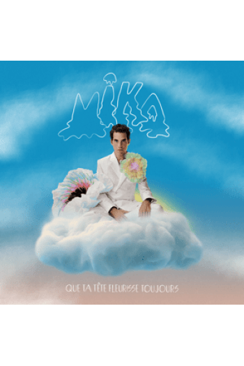 Mika - Que ta tete fleurisse toujours LP - omot