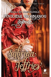 Škola za nasljednice: Povratak prognanog vojvode - naslovnica