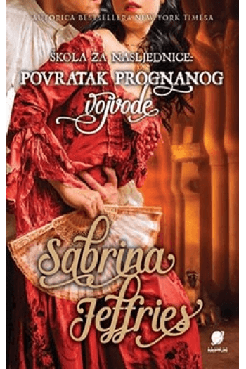 Škola za nasljednice: Povratak prognanog vojvode - naslovnica