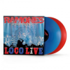 Ramones - Loco, Live (RSD 2025 Blue & Red Vinyl edition) LP - omot