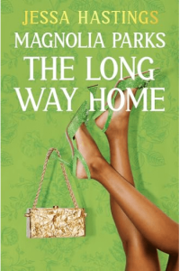 Magnolia Parks: The Long Way Home - naslovnica
