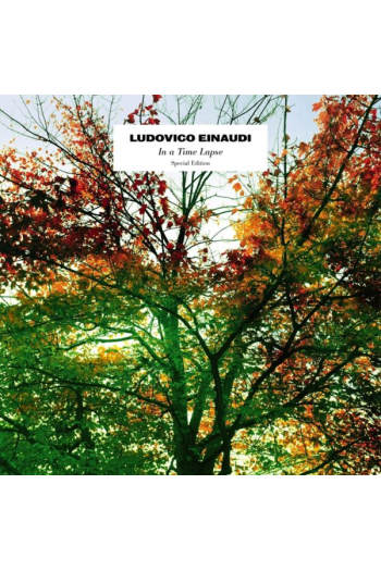 Ludovico Einaudi - In A Time Lapse (Deluxe Album) CD - omot
