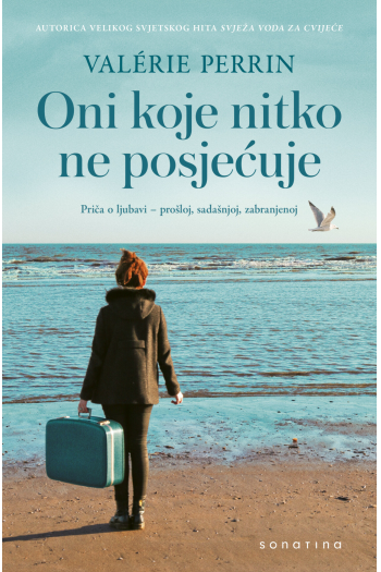 Oni koje nitko ne posjećuje - naslovnica
