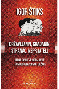 Državljanin, građanin, stranac, neprijatelj - naslovnica