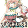 Clockwork Planet, Vol. 09 (Manga) - naslovnica