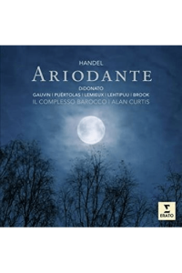 Handel:Ariodante