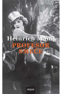 Profesor Smeće - naslovnica
