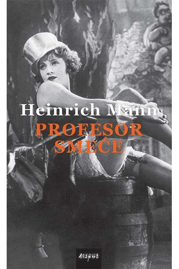 Profesor Smeće - naslovnica