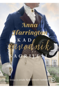 Kad zavodnik sagriješi (Kako ukrotiti Carlisleove #02)