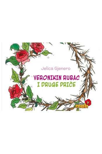 Veronikin rubac - naslovnica