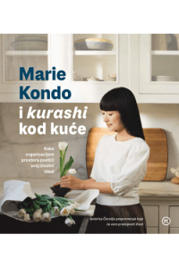 Marie Kondo i kurashi kod kuće - naslovnica