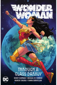 Wonder Woman Vol. 2: Through A Glass Darkly (Strip) - naslovnica