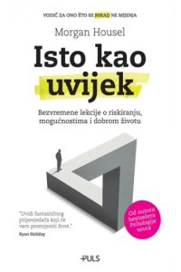Isto kao uvijek - naslovnica