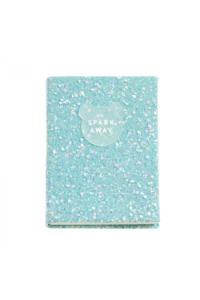 Notes Miquelrius Back2Fun Keep it Shiny plavi MR8281 - slika proizvoda