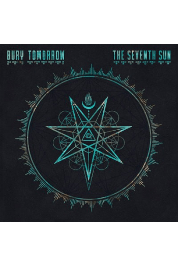 Bury Tomorrow - Seventh Sun CD - omot